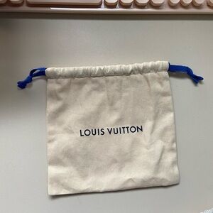 Louis Vuitton dust /storage bag